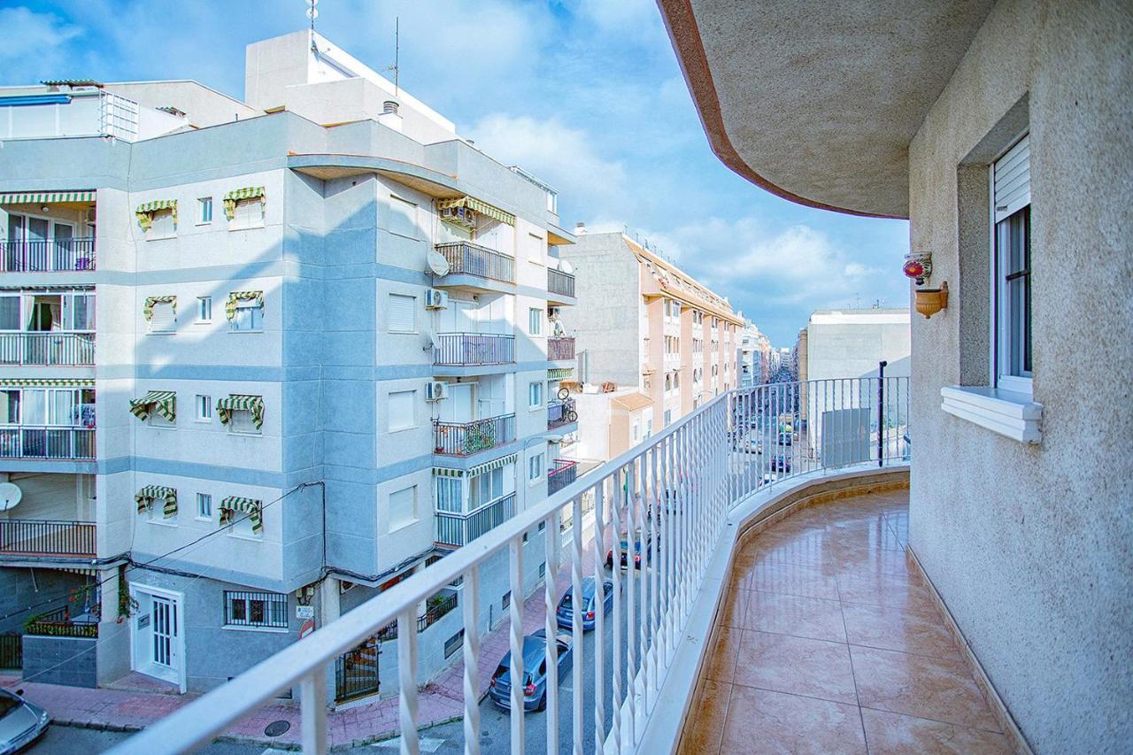 125 City Beach - Alicante Holiday Torrevieja Zewnętrze zdjęcie