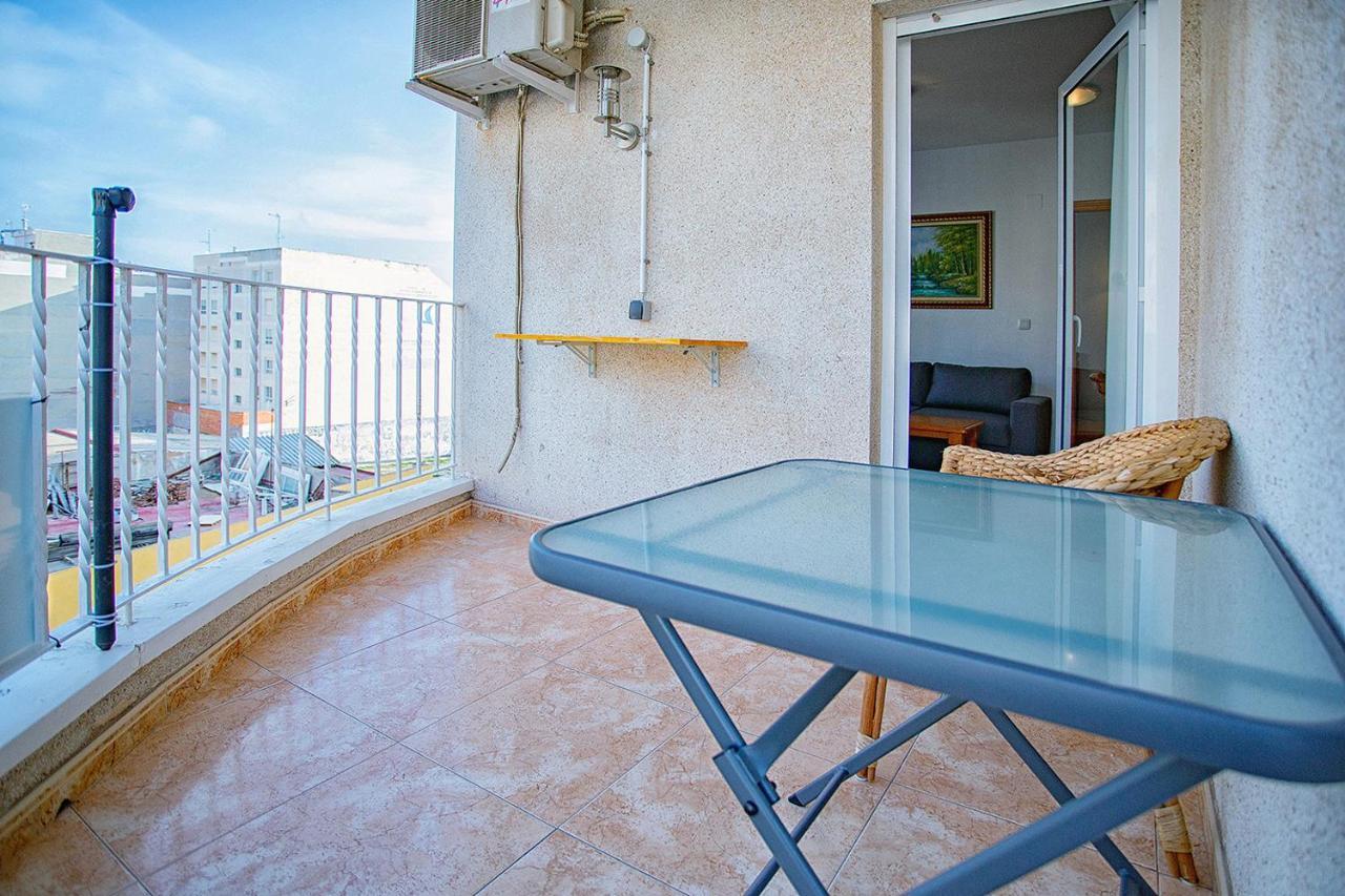 125 City Beach - Alicante Holiday Torrevieja Zewnętrze zdjęcie