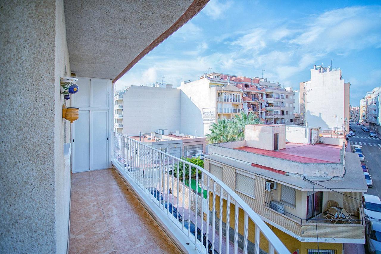 125 City Beach - Alicante Holiday Torrevieja Zewnętrze zdjęcie