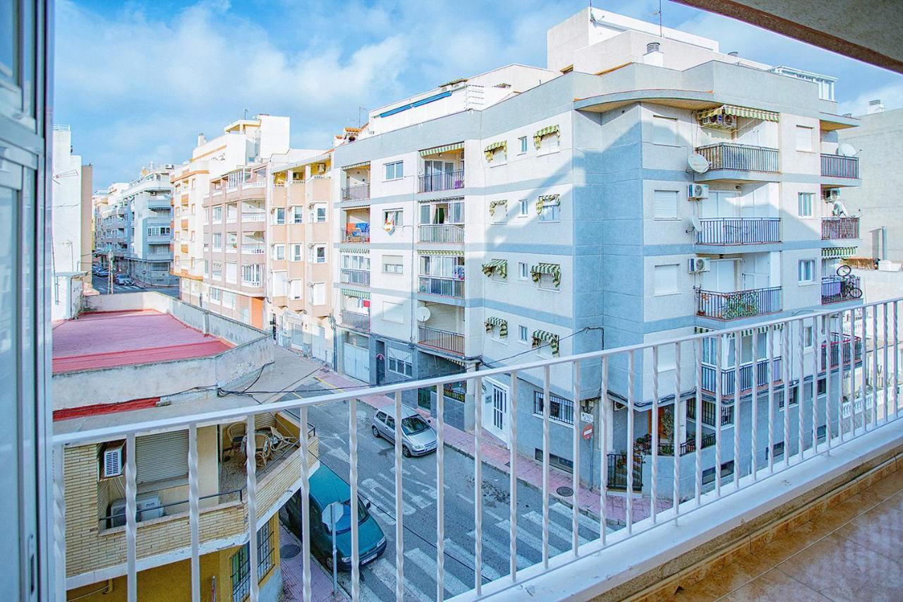 125 City Beach - Alicante Holiday Torrevieja Zewnętrze zdjęcie