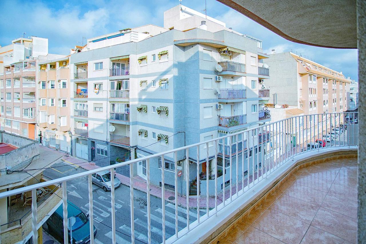 125 City Beach - Alicante Holiday Torrevieja Zewnętrze zdjęcie