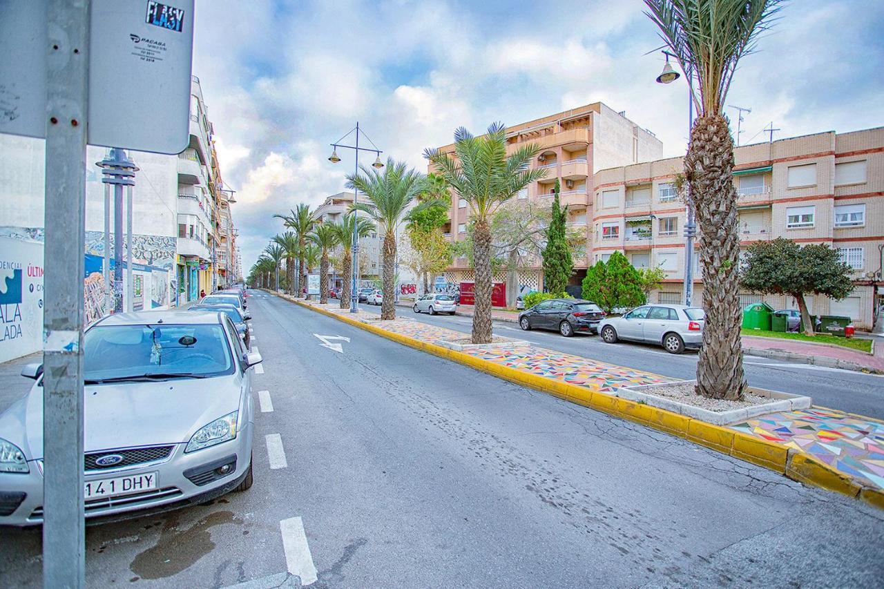 125 City Beach - Alicante Holiday Torrevieja Zewnętrze zdjęcie