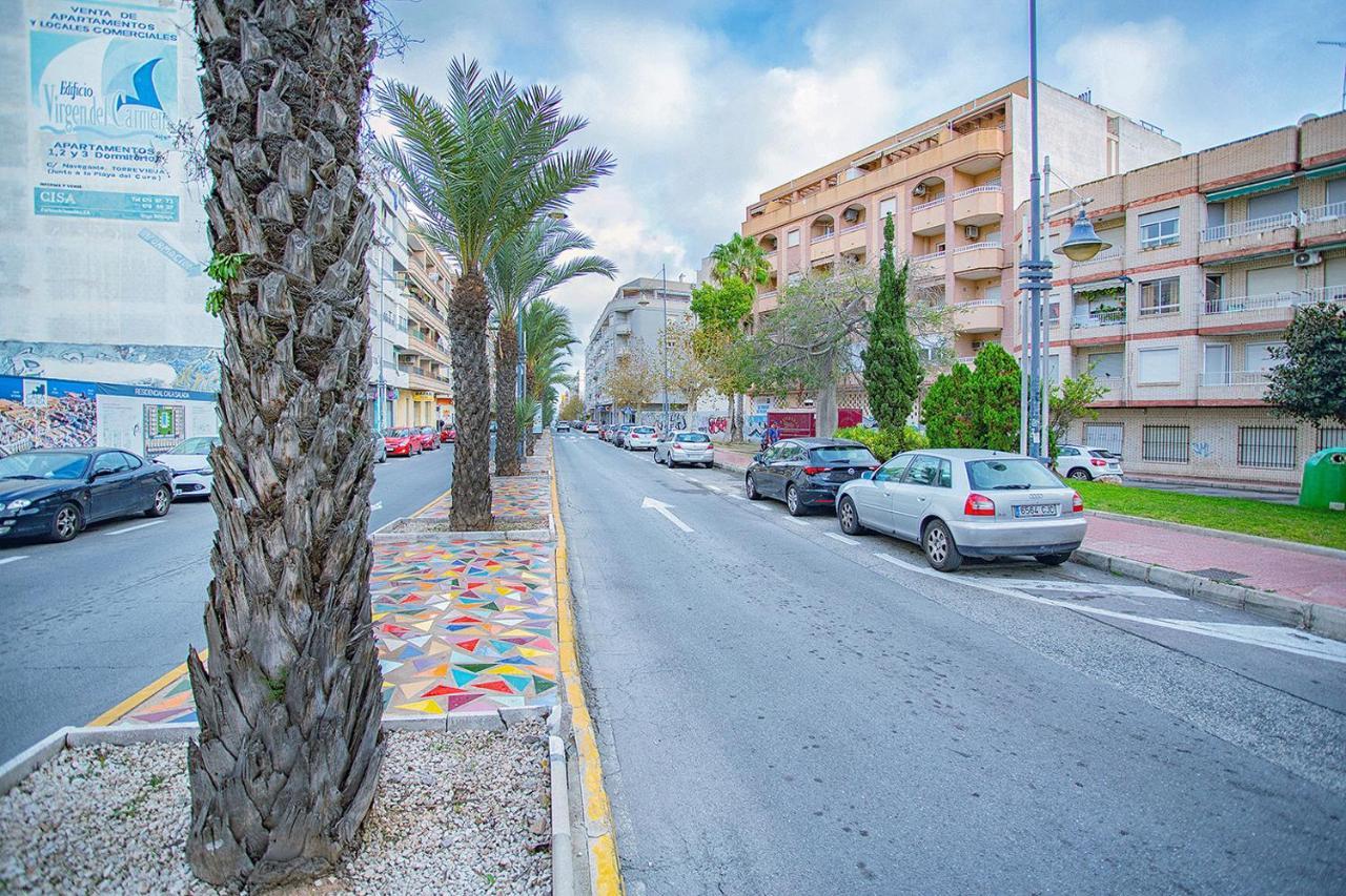 125 City Beach - Alicante Holiday Torrevieja Zewnętrze zdjęcie